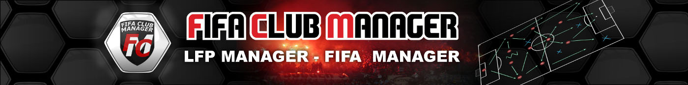 Bannière FIFA Club Manager
