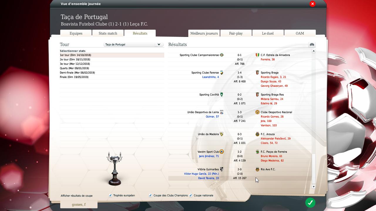 Résultat Premier Tour Taca de Portugal.jpg