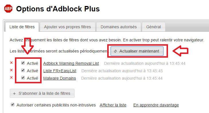 4.9.1- Extension ADB configuration et actualisation.png