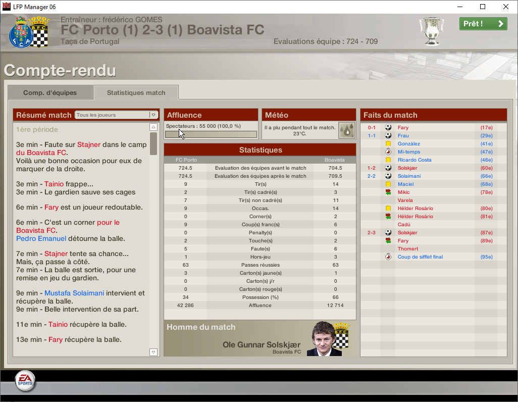 porto - Boavista Finale Taca de Portugal stats.png