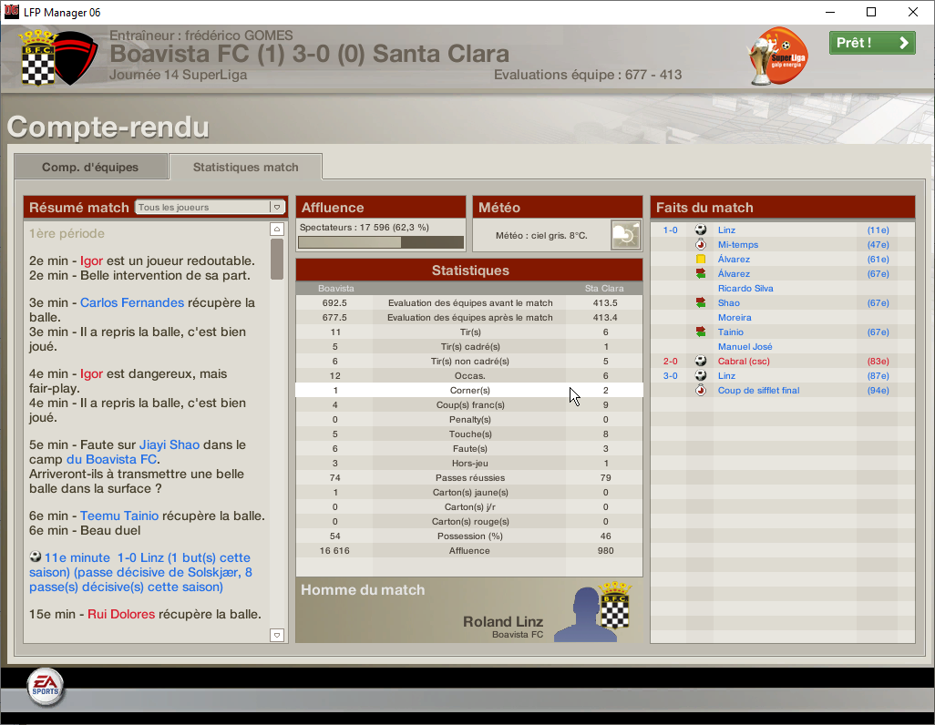 Boavista  - journée 14 Santa Clara stast.png