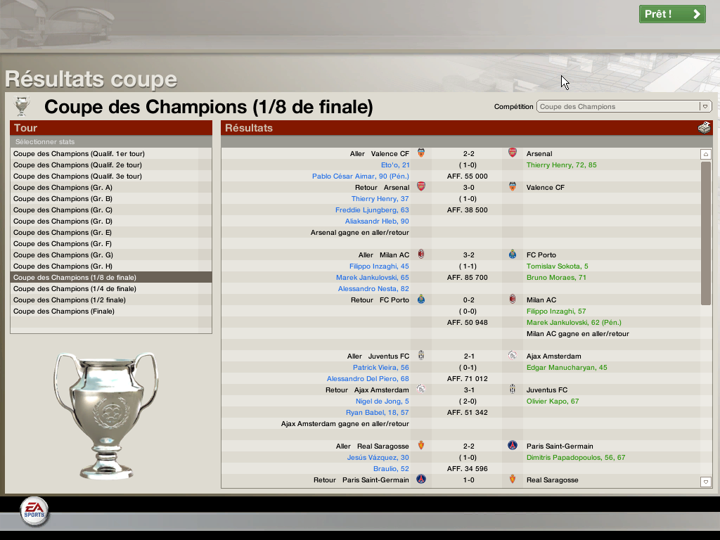 8eme de finale LDC rési=ultats 1.png