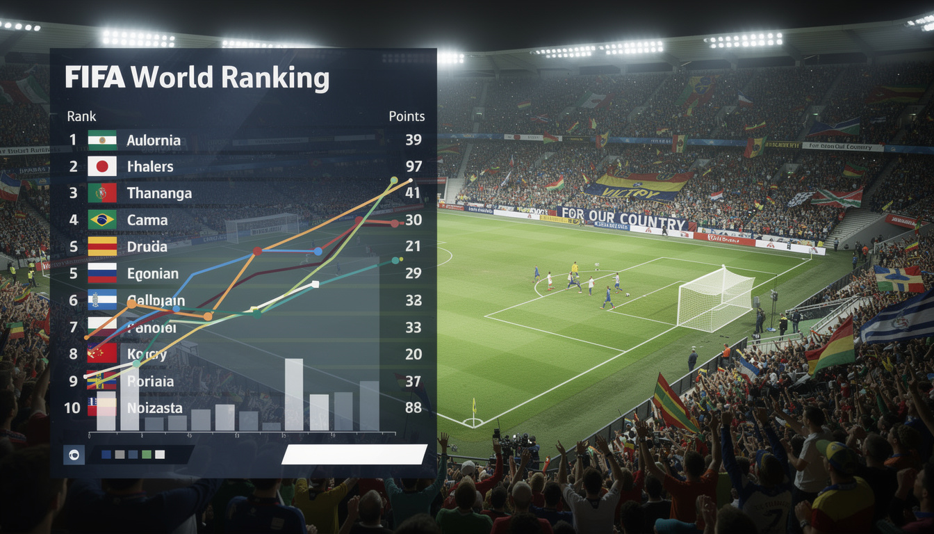 découvrez si les classements fifa reflètent vraiment le niveau des équipes nationales de football et analysez leur fiabilité à travers différents critères.