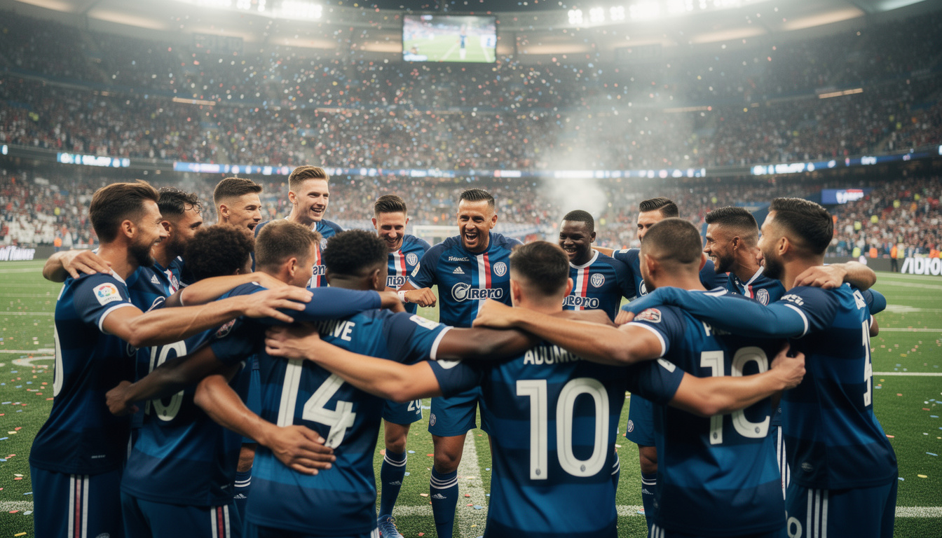 découvrez les stratégies des grands entraîneurs pour bâtir et renforcer la confiance au sein d'un groupe, favorisant la cohésion et la réussite collective.