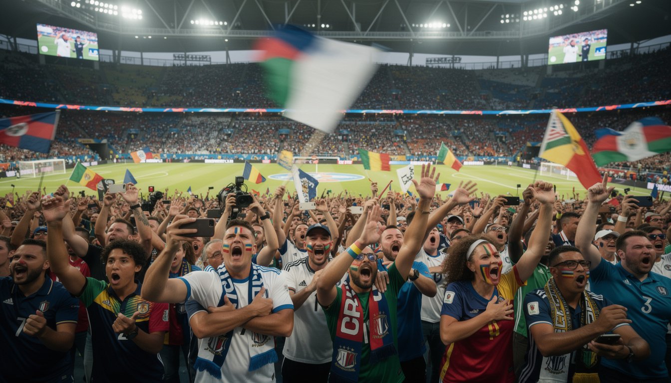 découvrez comment le nouveau format de la coupe du monde 2026 va révolutionner le football mondial en offrant plus de matchs, une compétition élargie et des opportunités inédites pour les nations participantes.