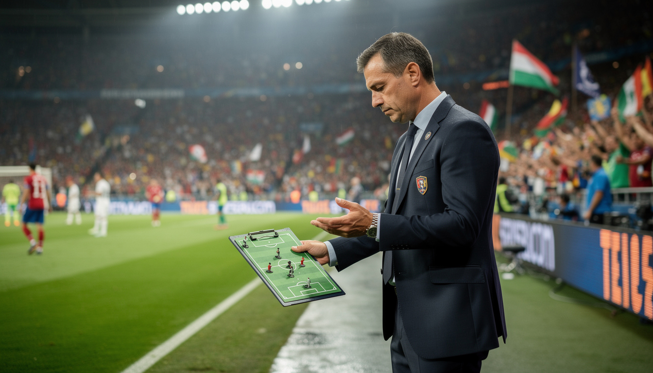 découvrez football manager 26 avec son nouveau mode coupe du monde fifa 2026, pour une immersion totale dans la compétition mondiale de football.