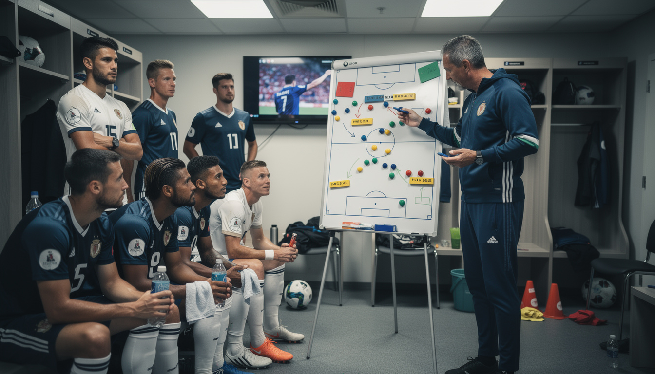découvrez football manager 26 avec le nouveau mode coupe du monde fifa 2026, pour vivre l'expérience ultime du football international et gérer votre équipe vers la victoire.