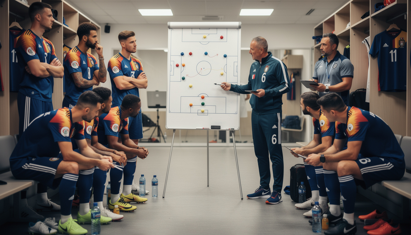 découvrez football manager 26 avec son nouveau mode coupe du monde fifa 2026, offrant une expérience immersive et réaliste pour gérer votre équipe nationale vers la gloire mondiale.