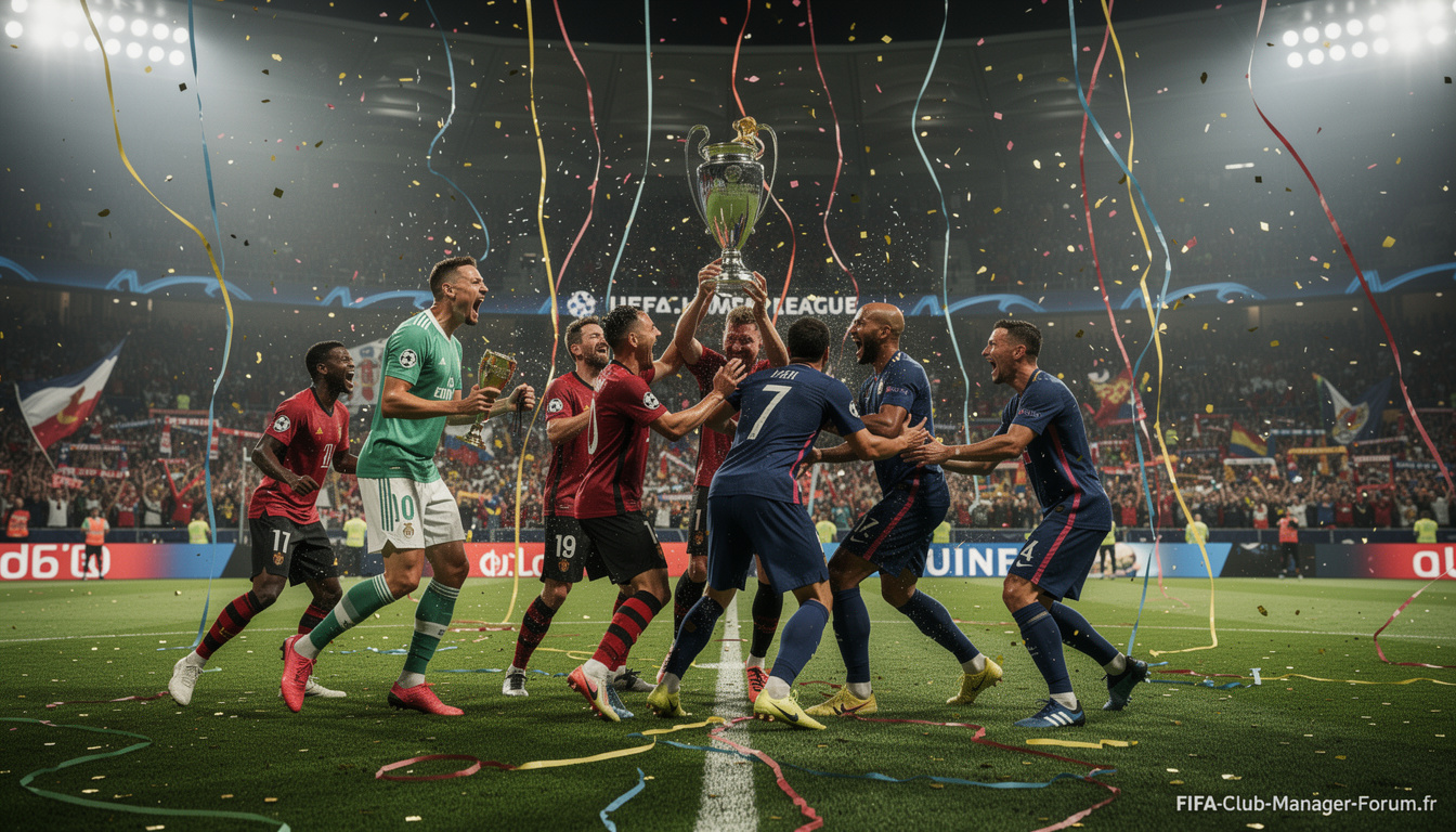 découvrez les clubs les plus performants en ligue des champions grâce à une analyse détaillée des statistiques modernes et des performances remarquables.