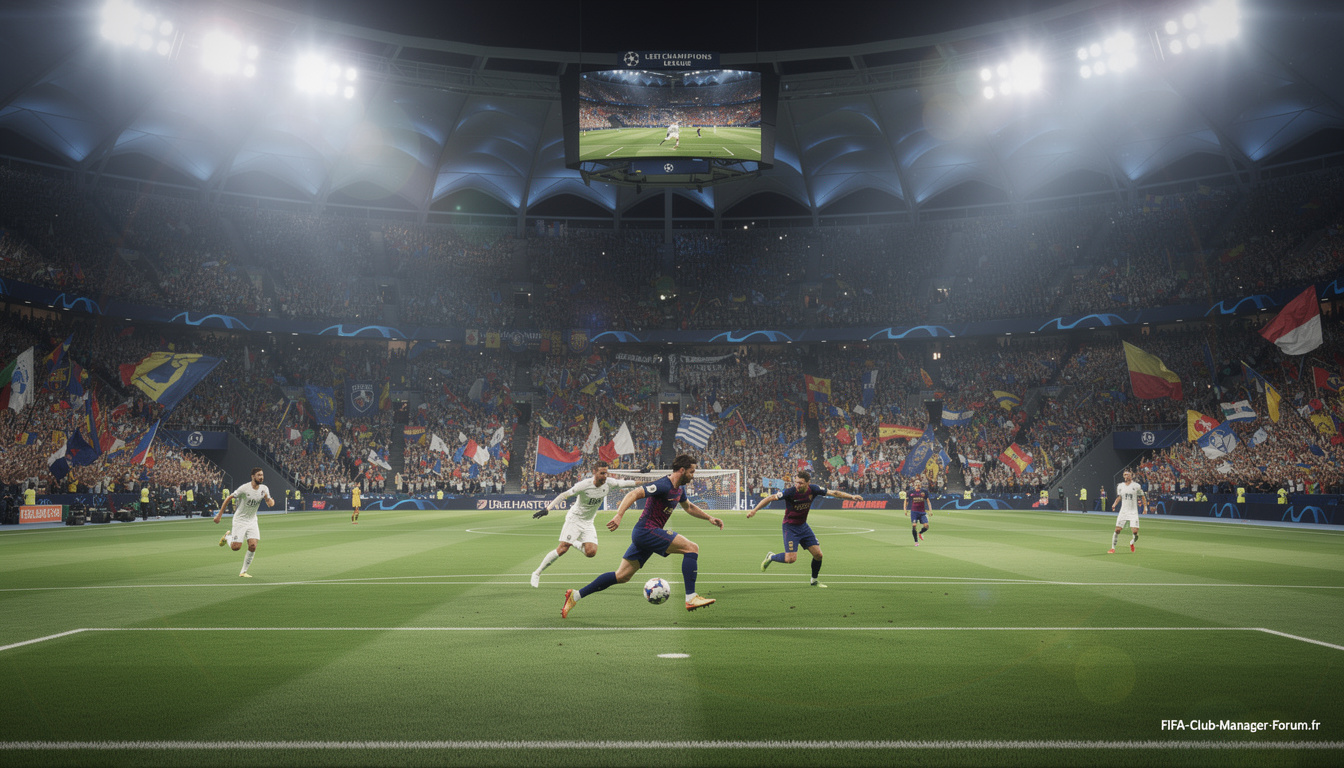 découvrez quels sont les clubs les plus performants en ligue des champions grâce à une analyse approfondie des statistiques modernes.