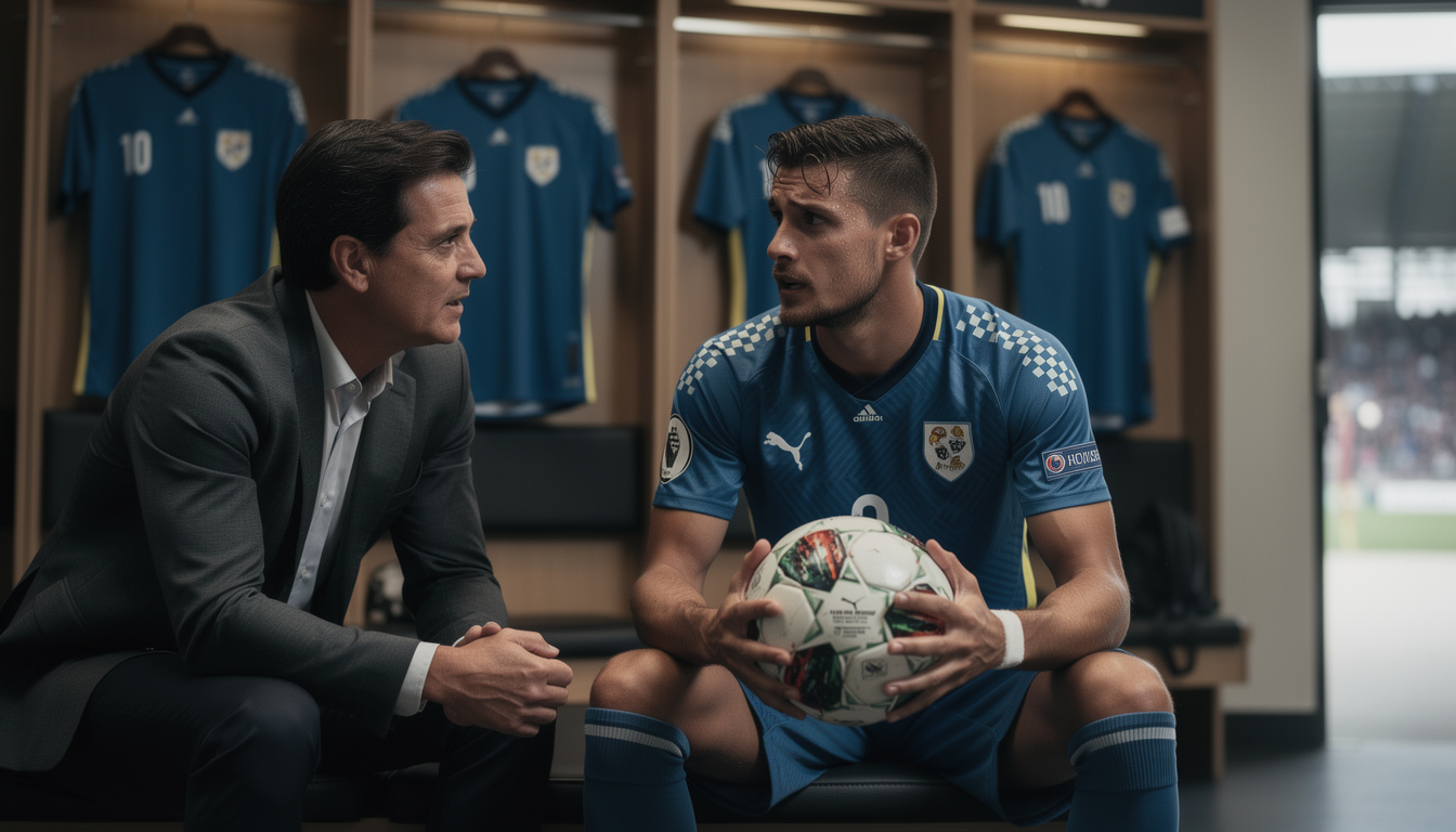 découvrez les mécanismes mentaux qui influencent les tirs au but décisifs et comment la psychologie du sport peut faire la différence sur le terrain.