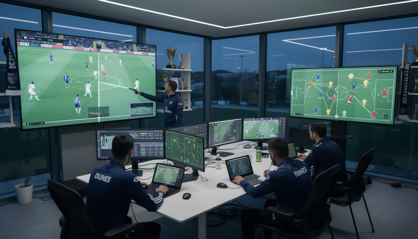 découvrez les stratégies de recrutement innovantes qui ont révolutionné le succès des clubs européens de football et leur ont permis de dominer sur la scène internationale.