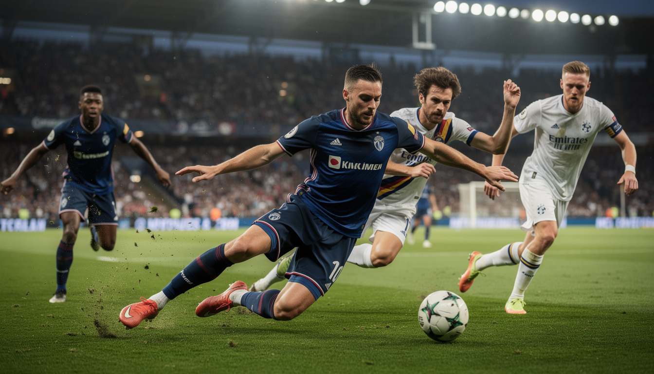 découvrez les stratégies de recrutement innovantes qui ont révolutionné le succès de certains clubs européens et leur ont permis de dominer le football.