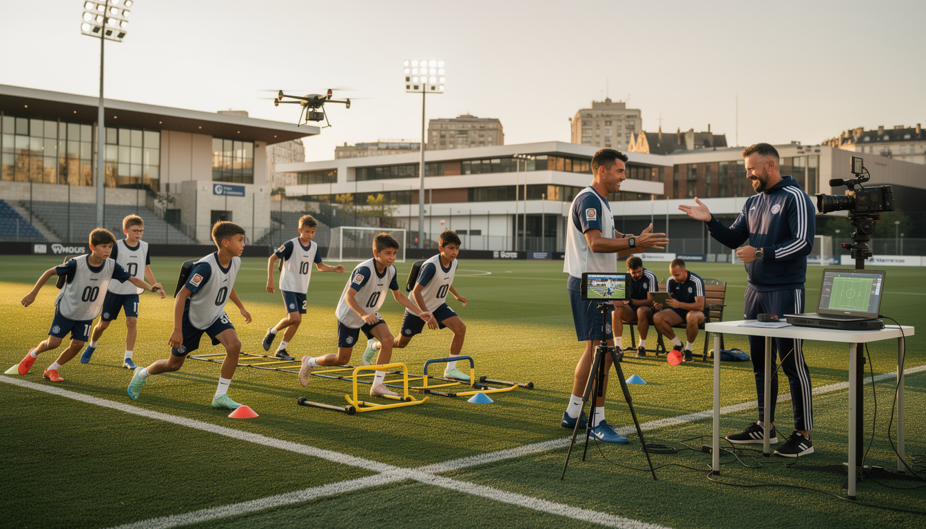 découvrez les stratégies de recrutement innovantes qui ont révolutionné la performance et le succès de plusieurs clubs européens.