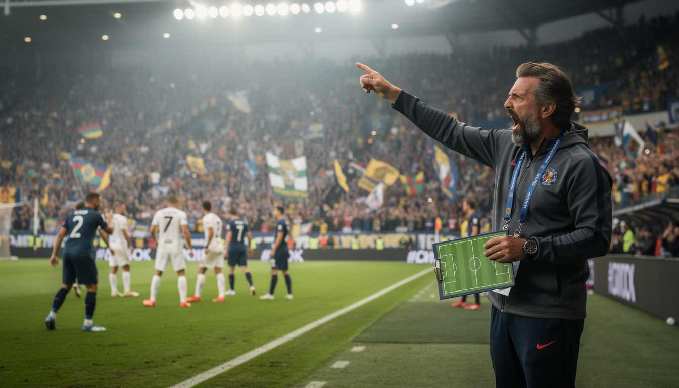 découvrez pourquoi le mercato des coachs est tout aussi crucial que celui des joueurs et son impact sur les performances des équipes de football.