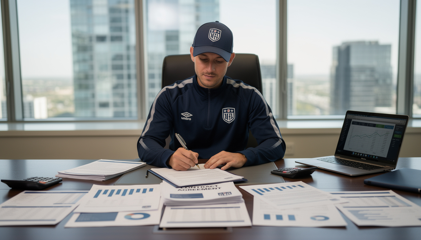 découvrez pourquoi les transferts des coachs sont aussi cruciaux que ceux des joueurs dans le monde du football, et comment ils influencent la dynamique des équipes.