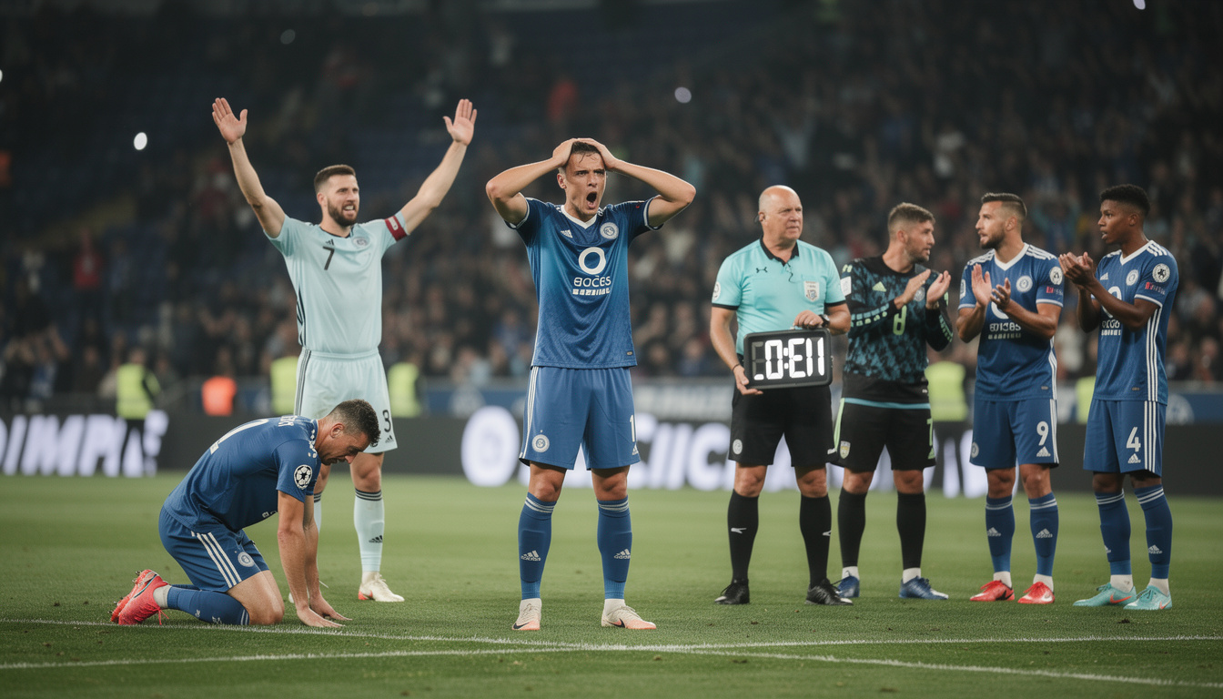 découvrez pourquoi le mercato des coachs est aussi crucial que celui des joueurs et comment il influence la performance et la stratégie des équipes de football.