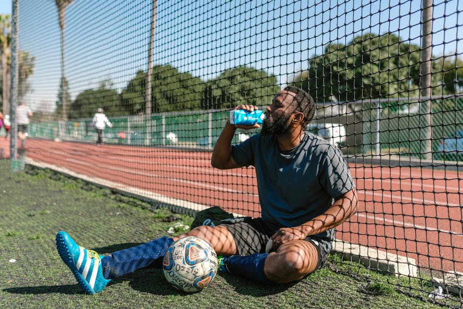 Nutrition et Recuperation : Le Secret des Champions